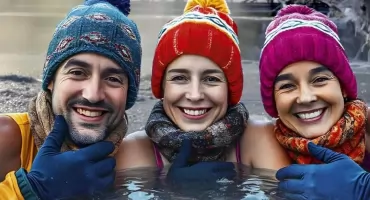 II Zlot Morsów w Czarnym Dunajcu - wspólne pożegnanie zimy i powitanie wiosny 