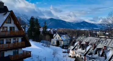 Podhale od kuchni – najlepsze miejscowości i domki dla turystów