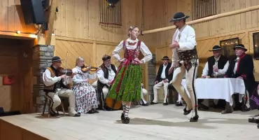 Cztery wieczory z teatrem i kabaretem w ramach Ferii z GOK-iem