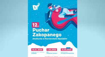Finał Pucharu Zakopanego Amatorów w Narciarstwie Alpejskim już 15 marca na Polanie Szymoszkowej