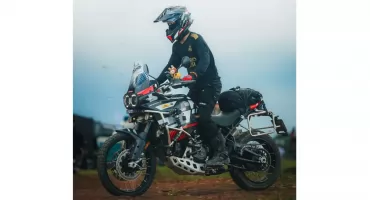 Części do Ducati nowego DesertX już dostępne