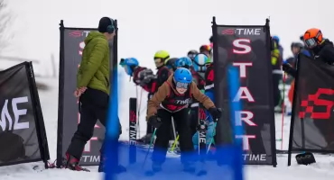 Miejskie Igrzyska w Narciarstwie Alpejskim na Długiej Polanie