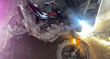 Prawie 1,4 promila i aktywny zakaz zbliżania się. 28-latek w areszcie