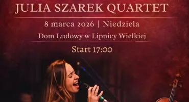 Lipnica Wielka zaprasza na koncert z okazji Dnia Kobiet