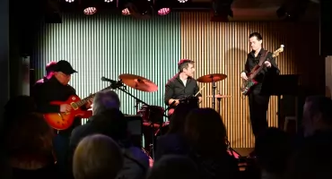 Jazzowy wieczór w Stacji Kultura Zakopane - wyjątkowy koncert Jazz Quartet