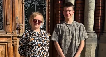 Jakub Młynarczyk zdobywa Złoty Indeks Politechniki Krakowskiej - sukces ucznia I LO im. Seweryna Goszczyńskiego w Nowym Targu 