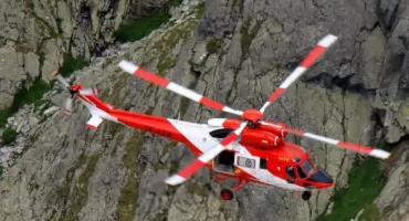 Dramatyczna akcja ratunkowa w Tatrach - nie udało się uratować turysty