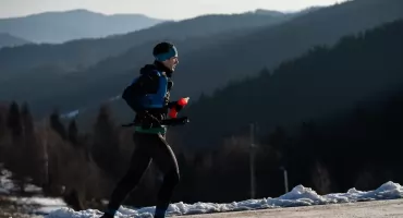 Gorce Ultra Trail Winter 2026. 442 zawodników na zimowych trasach