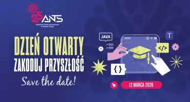 „Zakoduj Przyszłość” w Nowym Targu – jubileuszowy Dzień Otwarty w Akademii Nauk Stosowanych