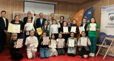 Finał I Powiatowego Konkursu Logopedycznego „Mistrz Mowy 2026”