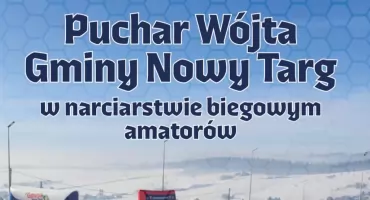 Puchar Wójta Gminy Nowy Targ w Klikuszowej. Amatorskie zawody na zakończenie sezonu