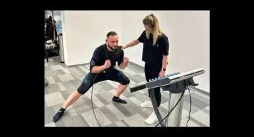 EMS coraz popularniejszy. Skuteczny trening w Luxbeauty Clinic & Spa