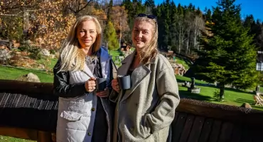 Właścicielki z Ponic w programie „Bitwa o gości” na antenie TVN