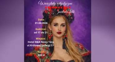 Folk, sztuka i kreatywność. Wyjątkowe warsztaty artystyczne na Podhalu