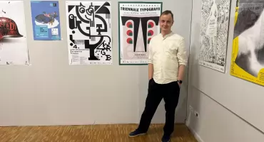 Grafika z Nowego Targu doceniona przez jury ogólnopolskiego konkursu plakatu