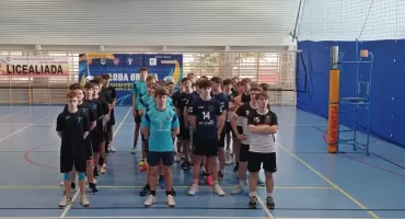 Siatkarze z ZS Rabka-Zdrój zwycięzcami Licealiady 