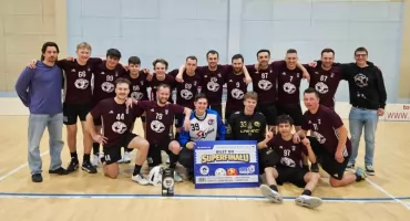 Wyjazdowe zwycięstwo unihokeistów Szarotki w Poznaniu. Awans do fazy play-off przypieczętowany w ostatniej kolejce