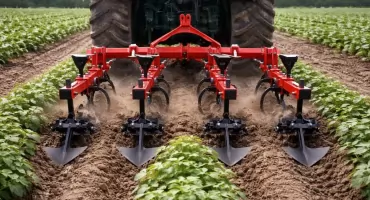 Pielnik międzyrzędowy w praktyce – kiedy warto go używać i jakie daje efekty w uprawie roślin rzędowych