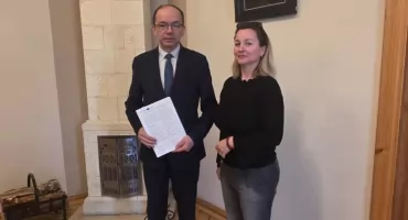 Miasto Nowy Targ podpisało umowę na realizację projektu transgranicznego