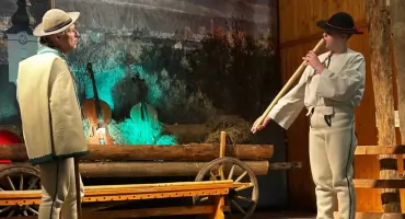 Za nami 50. Konkurs Muzyk Podhalańskich i „Góralskie Śpiewanie” w Nowym Targu