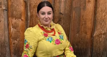 Góralka z Podhala w teleturnieju „The Floor” - Dominika Rubiś w nowym sezonie programu TVN