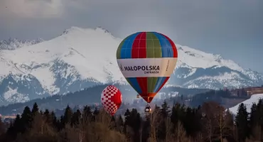 Kolorowe balony znów nad Podhalem. Przed nami „Odlotowa Małopolska”