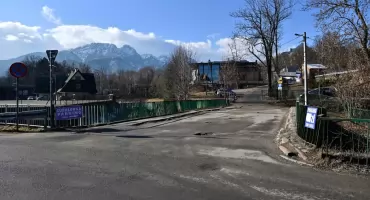 Duża inwestycja drogowa w Zakopanem. Most na Walowej Górze do przebudowy