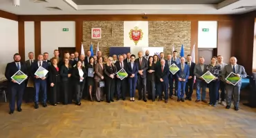 Ponad 19 mln zł z Rządowego Funduszu Rozwoju Dróg dla samorządów z powiatów nowotarskiego i tatrzańskiego