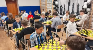 IV Gminny Turniej Szachowy w Czerwiennem