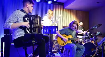 Wielkie emocje i wysoki poziom na scenie Wiosny Jazzowej