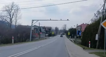 Kierowcy muszą uważać – odcinkowy pomiar prędkości w Rabce-Zdroju ruszy niebawem