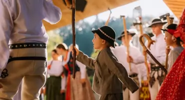 Trwa rejestracja regionalnych zespołów dziecięcych do przeglądu 