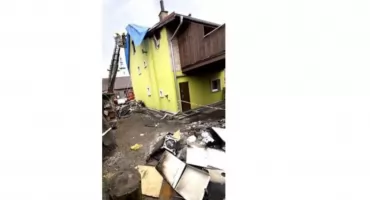 Spłonął dom Aliny i Pawła – apel o pomoc