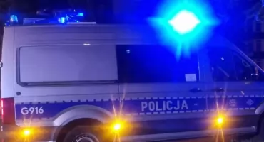 19-latek uciekał przed policją w Nowym Targu. Sprawa trafi do sądu
