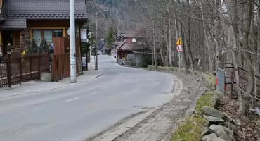 Zakopane z dofinansowaniem na remont drogi. Ulica Kasprusie do przebudowy