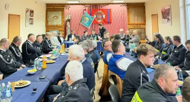 Nowe władze OSP Szczawnica wybrane