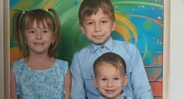 Samotna matka walczy o przyszłość dzieci po śmierci męża - potrzebna pomoc dla rodziny z Ludźmierza