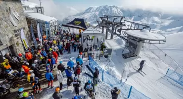 Narciarstwo alpejskie: Zawody No Limit Kasprowy 2026 zakończone. “Legenda powróciła na szczyt”