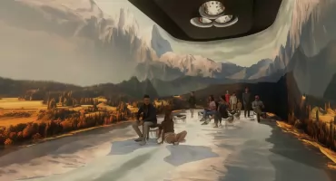 Nowa atrakcja turystyczna łącząca świat tatrzańskich legend z nowoczesnymi technologiami