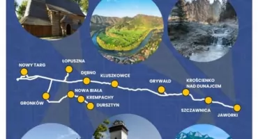 Linia A33 ułatwi podróże między Podhalem a Pieninami - Małopolskie Linie Dowozowe