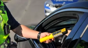 Kolejny nietrzeźwy kierowca zatrzymany w powiecie tatrzańskim