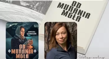 Spotkanie autorskie z Agnieszką Szymaszek w Zakopanem