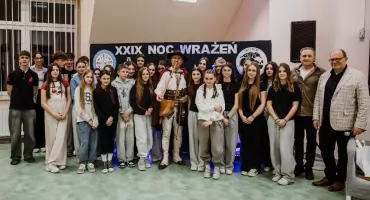 Wyjątkowa Noc Wrażeń z udziałem znanych gości