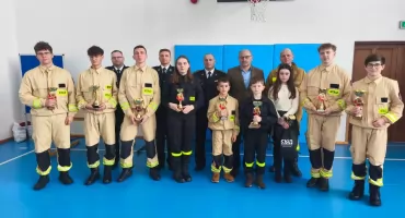 Najlepsi w gminie Czarny Dunajec wyłonieni w eliminacjach OTWP 