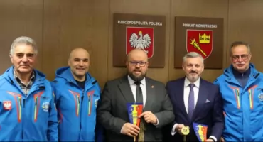 TS Old Boys Podhale Nowy Targ dziękuje za wsparcie po zdobyciu mistrzostwa
