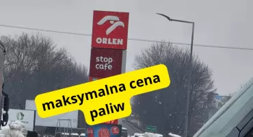 Rząd wprowadza maksymalne ceny paliw. Nowe stawki od 31 marca