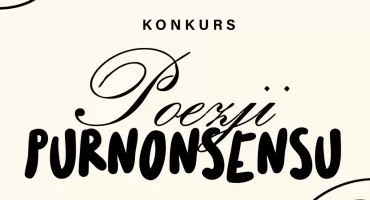 Poezja pełna wyobraźni i zabawy słowem - trwa nabór do Konkursu Poezji Purnonsensu w Teatrze Witkiewicza