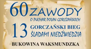 Jubileuszowy 60. Puchar Polan Gorczańskich w Waksmundzie. Zawody odbędą się w Lany Poniedziałek