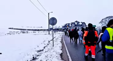 Orawska Ekstremalna Droga Krzyżowa