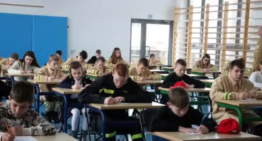 Eliminacje gminne Turnieju Wiedzy Pożarniczej w Czarnym Dunajcu. Wyłoniono zwycięzców